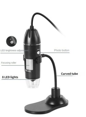 USB Digietal Microscope with OTG Function 1000X Magnificatio