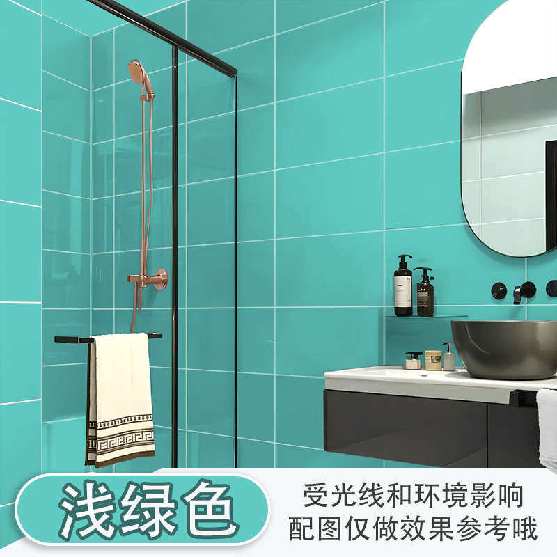 翻新色漆改色改造l地面卫厕所卫生瓷砖好改Q油漆家旧白色地砖,基础建材,瓷砖漆,淘宝优惠券,粉丝福利购,淘宝优惠卷