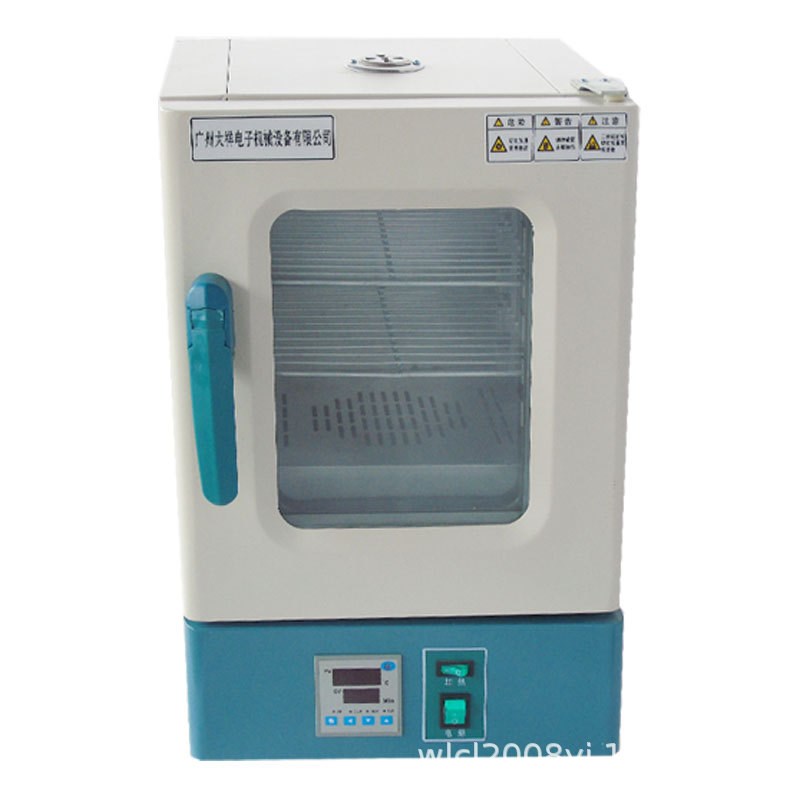 广州大祥2d02-00BS数显定时电热鼓风干燥箱实验室工业烘箱恒温烤