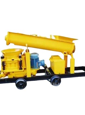 JPST-L混凝土喷射机组 JPST-L混凝土喷射机组U 混凝土喷射机组