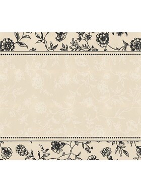 2024a新款客厅地毯法式简约轻奢高级感防水耐脏沙发茶几毯家用地