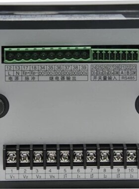 安科瑞直销ACR320E/K 能耗节能管理仪J表 内部计量多功能电力仪表