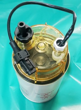 收割机油水分离器1000357柴滤4D32RNT30-24100-1