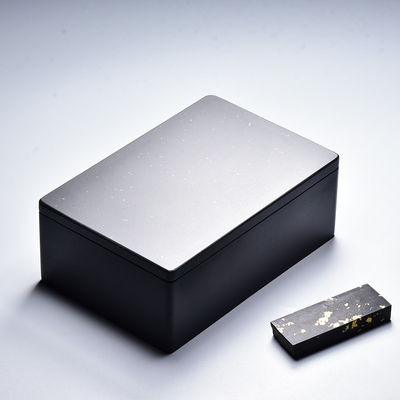 中国歙砚 金星原石砚台 躺池抄手D 老坑带盖砚台墨海端砚文房四宝,文具电教/文化用品/商务用品,文房四宝,淘宝优惠券,粉丝福利购,淘宝优惠卷