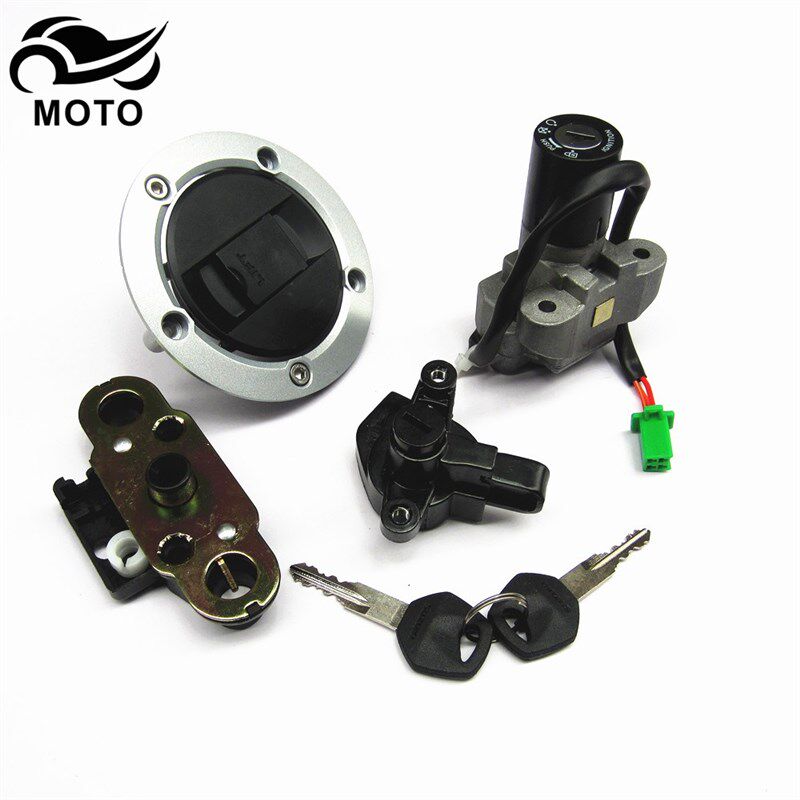 适用铃木锐爽EN150/EN1v50-A摩托车全车套锁电门锁油箱盖锁车头锁