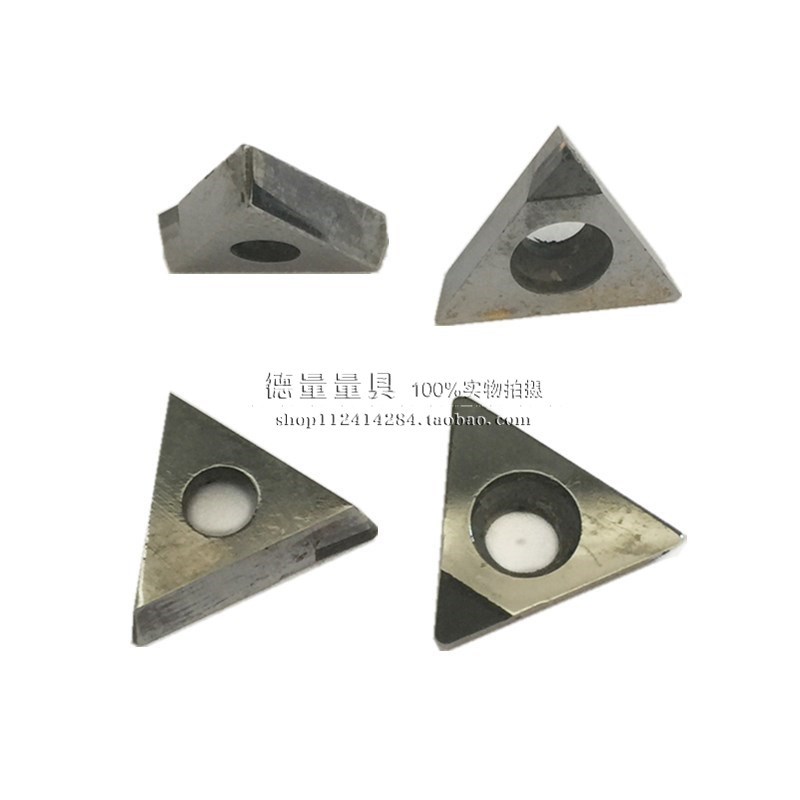 金刚石数控车刀片MGMN300r/TCGT110204/APKT160404 PCD