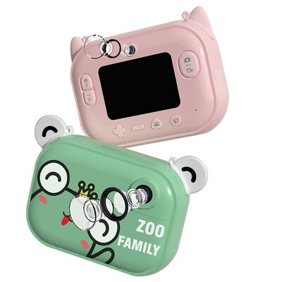 Kids HdD DIY Instant Print Camera Thermal Printing Printer C