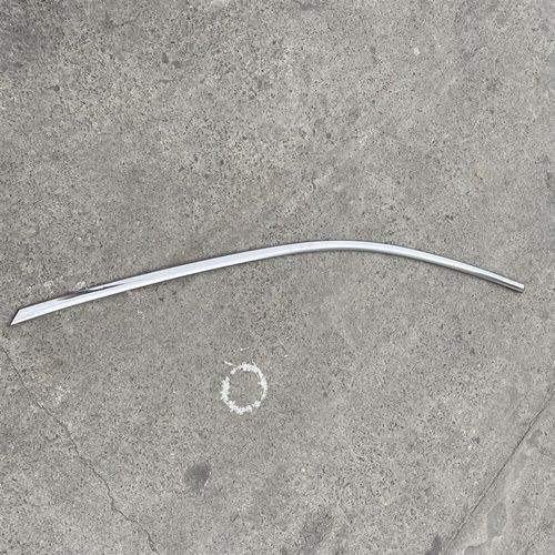 适配荣威ERX5 RkX5 EI6 EI5名爵锐腾MG6 ZS车门玻璃外压条 上亮条