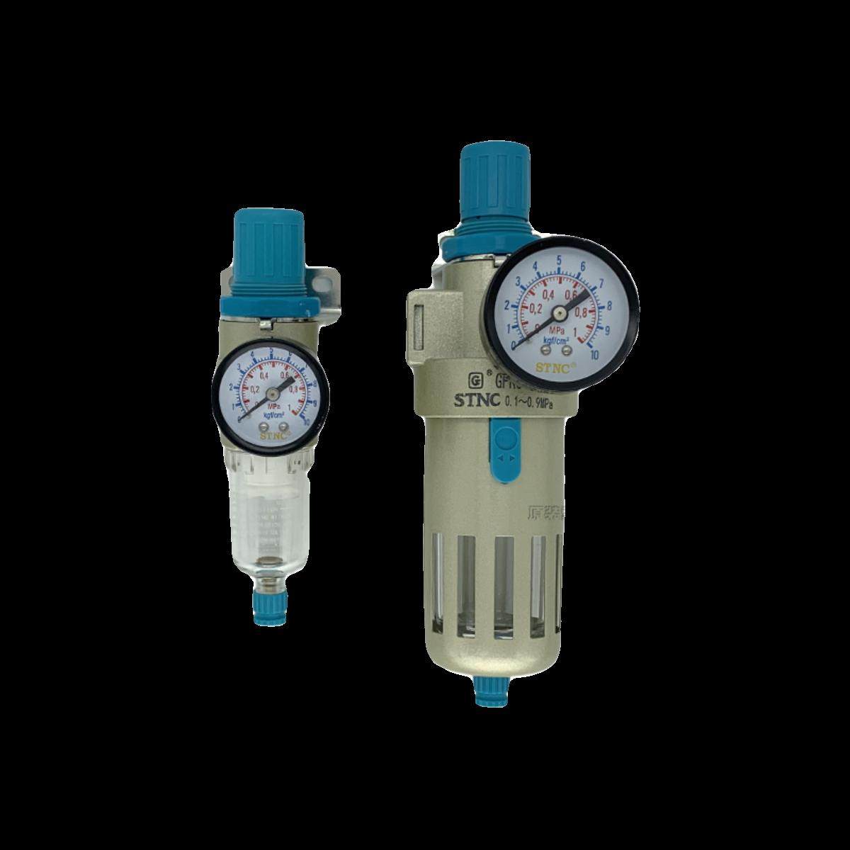 STNC索诺天工过滤调压n阀GFR2000亚德客型油水分离GFR3000/GFR400