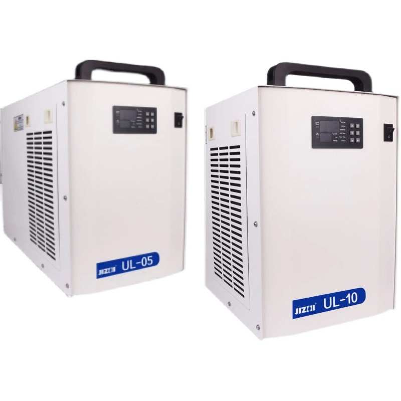 广州激志冷水箱紫外激光3W 5W 10W  UL-05Q 10打标激光冷水机