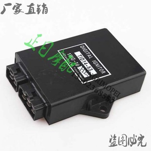 摩托车配件 FZR400点火器 I大板骨 大骨马400点火器 正日摩配