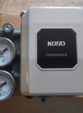 KOSO阀门定位器 EPA811-L10 EPA801-L4 EPA814 EPWA804-L10