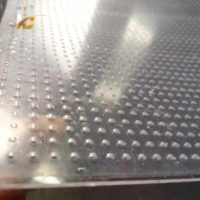 塑料板冲孔网厂家直供pp圆t孔过滤塑料筛板pe pvc食品机械冲孔网