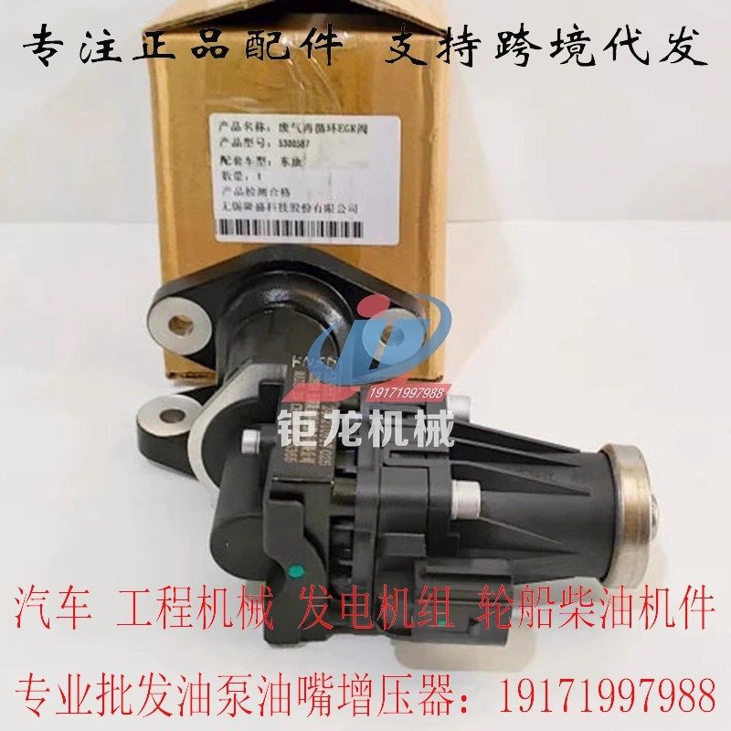 EGR阀5300587 24V废气再循环阀DF02Y00-24,农机/农具/农膜,发动机,淘宝优惠券,粉丝福利购,淘宝优惠卷