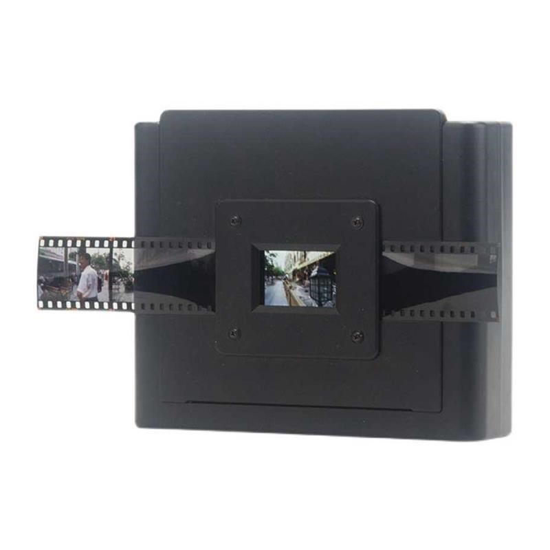 底片翻拍器120黑白胶卷q转数码观45页片彩色135电源翻拍胶片扫描