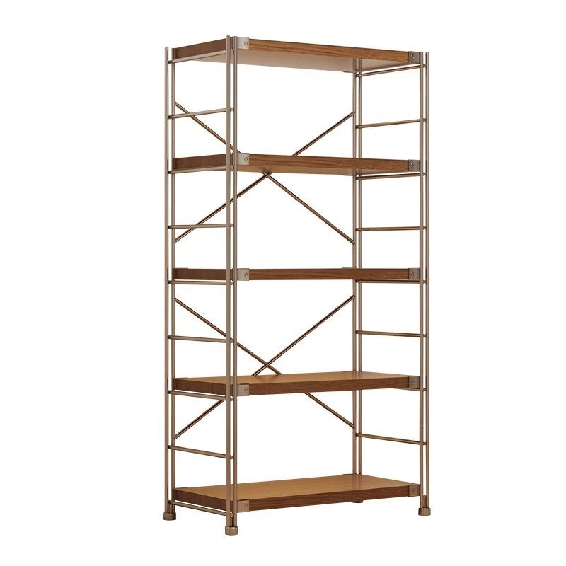 日式钢木置物架落地多层客厅阳台储D物架书架家用厨房微波炉收纳,商业/办公家具,置物架/陈列架/储物架/展示架,淘宝优惠券,粉丝福利购,淘宝优惠卷