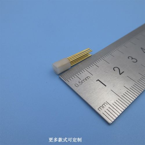 白色8脚8pinFP激光二极管测试座yLD雷射二极体检测座TO socket插