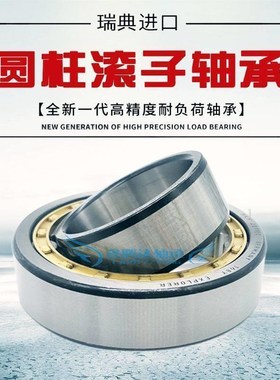 瑞典SKF NU420 NU421 NU4t22 NU424 NU426 NU428 ECM ECP ECJ C3