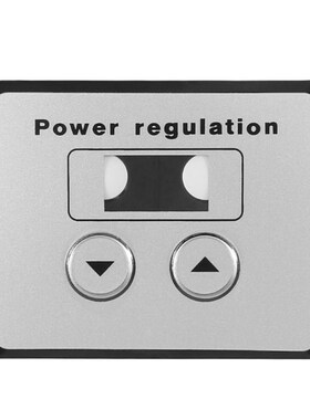 10000W Thyristor Ultrahigh Power ElectronNic Digital Control