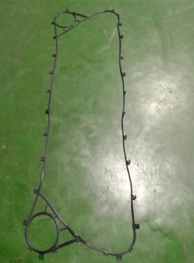 板式换热器k密封垫片HT152