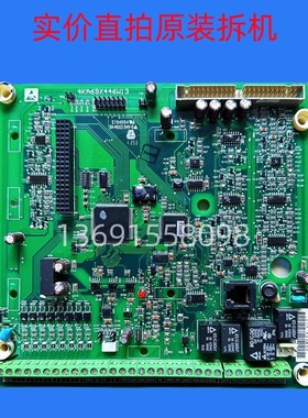 东元变频器7200GS系列4KA69X4B46W13主板CPU板控制板电源板新版本
