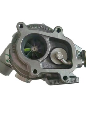 江淮帅铃HFC4DiA1发动机2.8T盖瑞特涡轮增压器1008200FA011 75963