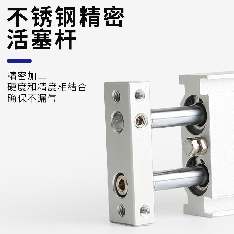 CXSW/CXSJM/CXSM25-10-20-30-40-50-75-100-125R-150/ SMC双联气