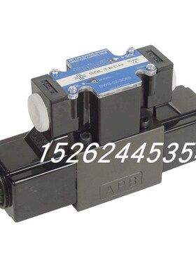 SOLTECH台湾筌达SWG-03-3C60-N CSWG-03-3C6/3C5-N苏州天凌电磁阀