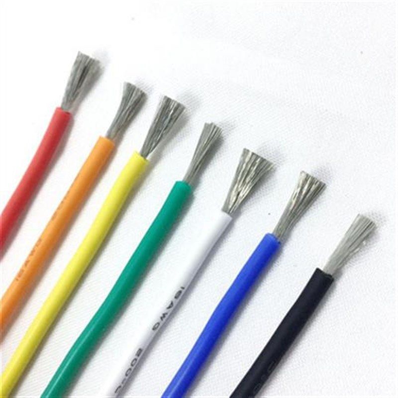 航模特软耐高温线硅胶线3 4 7 5 9 11 13 15 P17AWG锂电池线电线,橡塑材料及制品,硅胶线,淘宝优惠券,粉丝福利购,淘宝优惠卷