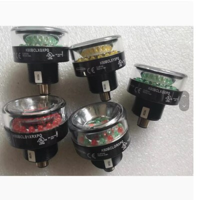 BANNER邦纳 K50 Beacon 系列高强D度指示灯K50BCLXYXPQ 18338
