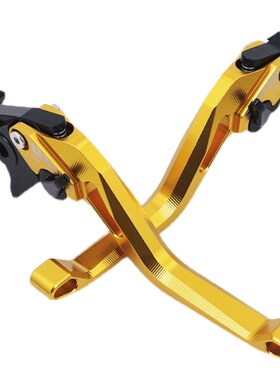 适用川崎ZZR600 ZX7R ZtX9R改装刹车拉杆Z750 ZXR400 刹车牛角手