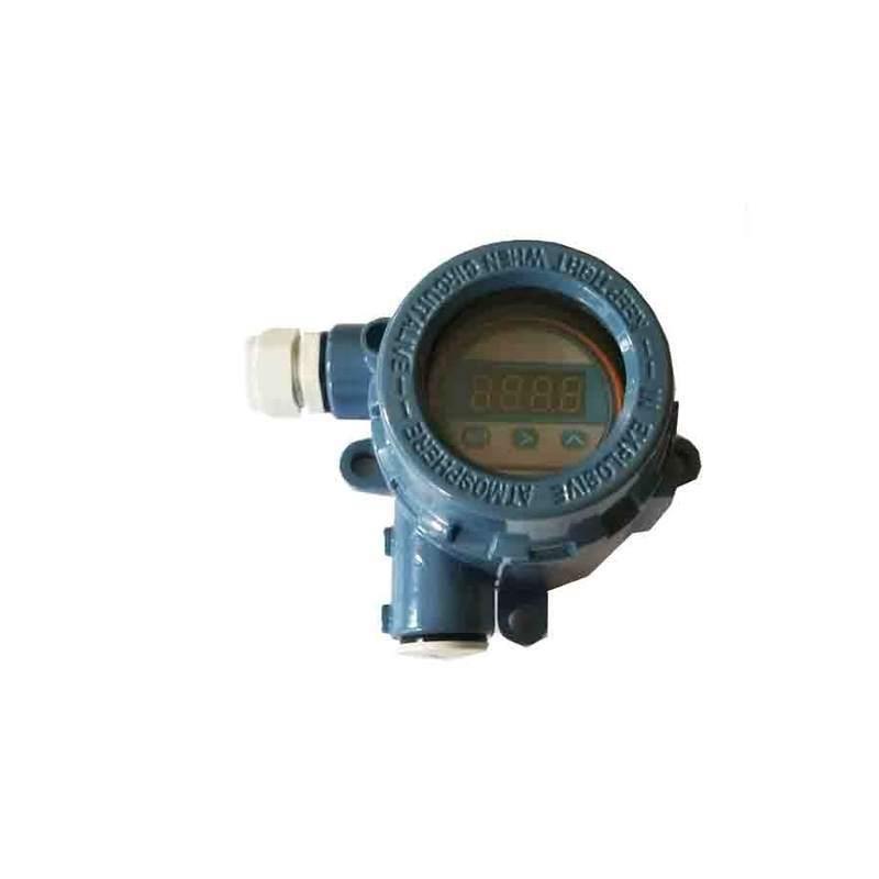 挂壁式温度变送器 4-20mA输出数码管显示屏分体式(全智能型)