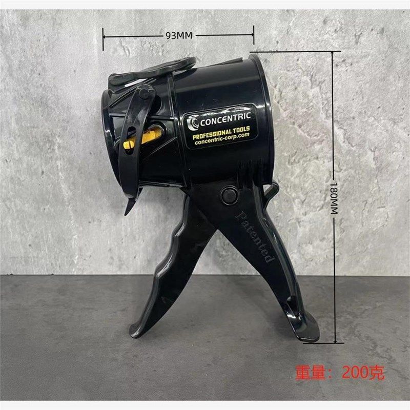 超短玻璃胶枪迷你压v胶枪小型堵缝枪结便携构胶枪,基础建材,美缝工具,淘宝优惠券,粉丝福利购,淘宝优惠卷