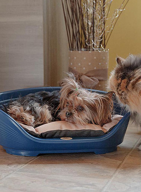 Ferplast飞宝狗窝冬天保暖z四季通用小中大型犬狗狗猫咪夏季沙发