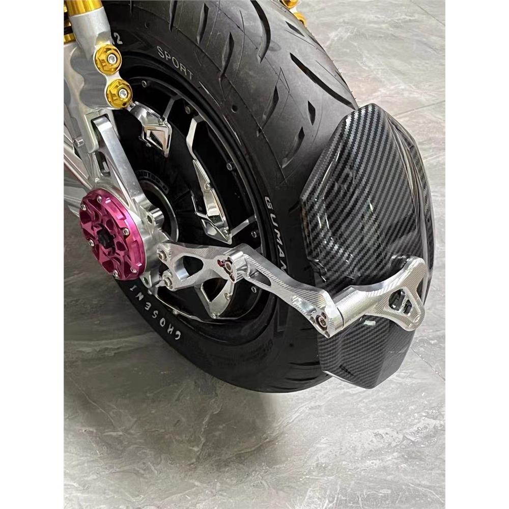 适用九号f90小牛n1s后挡图片