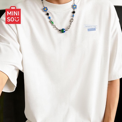 【100%纯棉】短袖T恤男重磅正肩