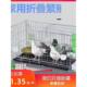 包邮 加粗鸽子笼子鸽子用品用具鸽子笼大号鸡笼家用鸽新疆西藏