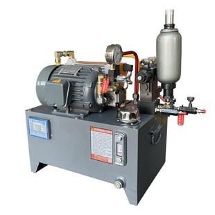 供应分条机分切机液压系统大中小型成套液压站油缸泵站全自动