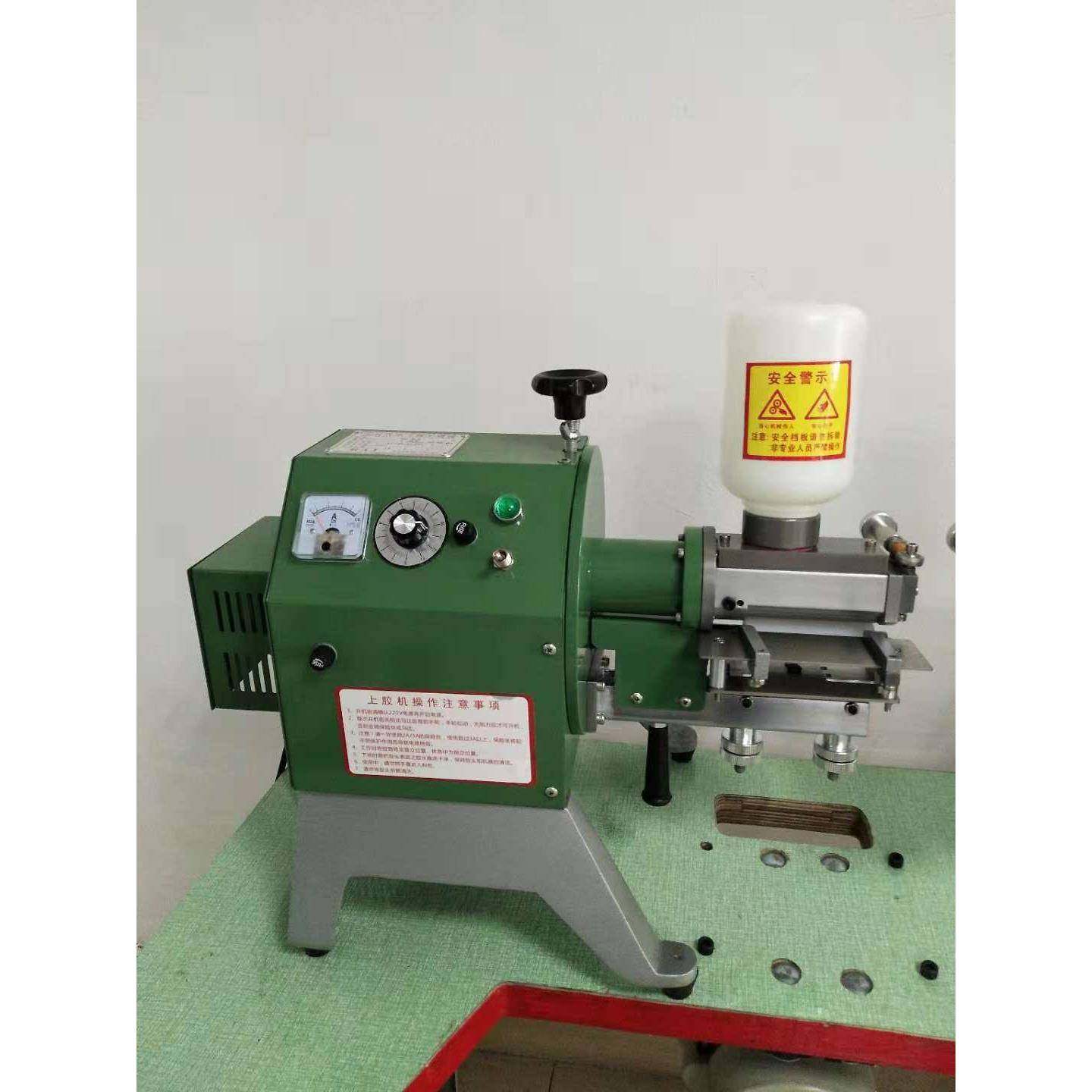 沿边上胶机黄胶机胶水机手袋上糊机纸盒包装机,纺织面料/辅料/配套,皮革加工设备,淘宝优惠券,粉丝福利购,淘宝优惠卷