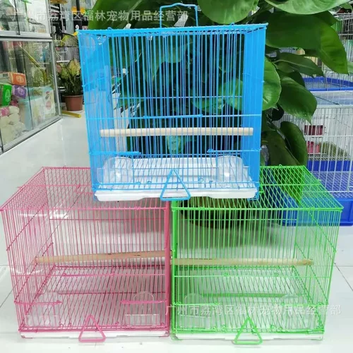 金属宠物笼运输笼兔笼子