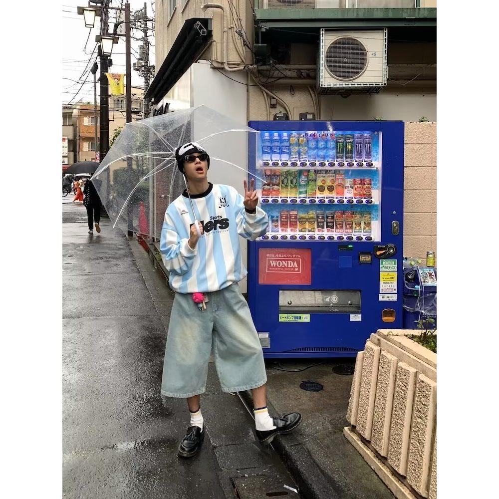 印花秋冬卫衣男韩版新款圆领宽松上衣港风潮流潮513AWY2074P37,男装卫衣,星座513A