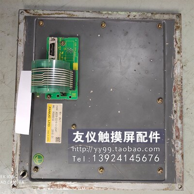 发那科 A02B-0h319-C125#T A02B-0259-B501 3HAB8101-8/14C 17C A