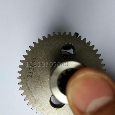 适配CUMMINS康明斯柴油机 KTA19 燃油泵齿轮2126L05 Oil pump gea