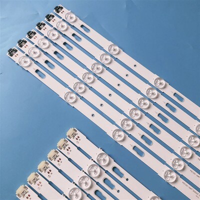 适用UA55KU6300JXXZ UA55JUy7800J灯条LM41-00136A 00135A灯珠