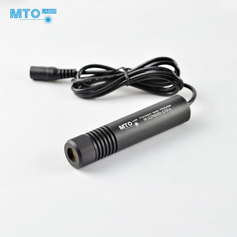 一字激光定位模组半室外木工石材切割机械M设备红外线镭射标线灯