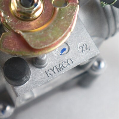 光阳摩托CK110T-3W-3B-8B劲丽110电喷G/GP125/节流阀ECU点火器总