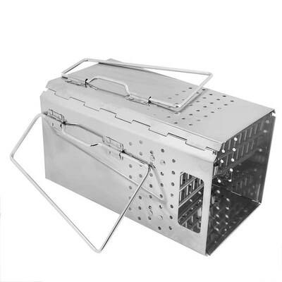 Folding BBQ Stove Charcoal Grill BarbecueM Grill Leisure Bar
