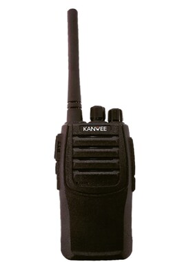 建威TK-Q2h对讲机餐饮酒店KTV酒吧工地保安物业 美容美发工厂浴场