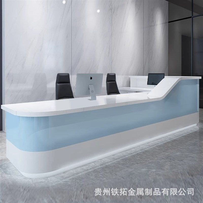 前台创意导诊台小型牙科导医台导诊I预检分诊护士站接待简约,商业/办公家具,前台/柜台,淘宝优惠券,粉丝福利购,淘宝优惠卷