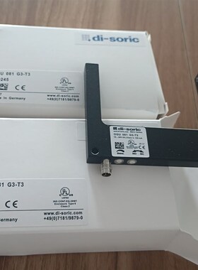 DI-SORIC传感器 OGU 081 TG3-T31 只